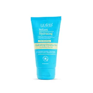 Leaves Instant Hydrating Creamy Gel
