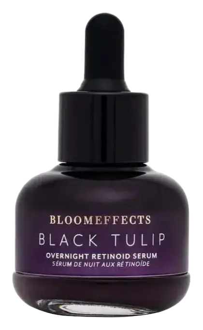 Bloom Effects Black Tulip Overnight Retinoid