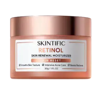 Skintific Retinol Skin Renewal Moisturizer