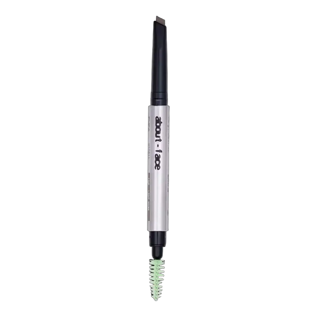 about-face Brow Artist Light Brown