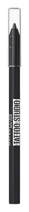 Maybelline Tattoo Studio Sharpenable Gel Pencil Deep Onyx