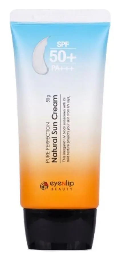 EYENLIP BEAUTY Pure Perfection Natural Sun Cream SPF50+ PA++++