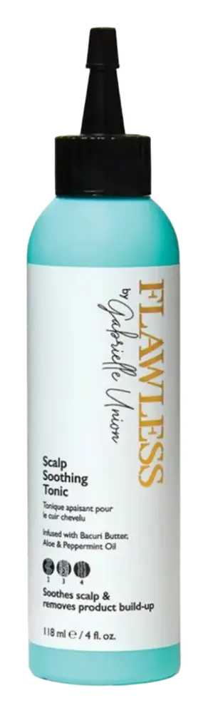 Flawless by Gabrielle Union Scalp Soothing Tonic
