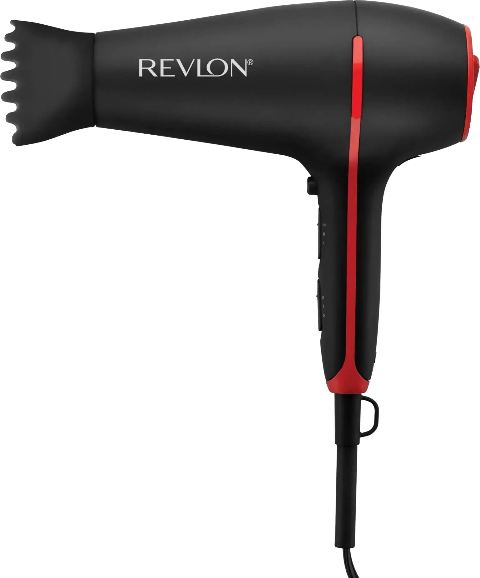 Revlon Smoothstay Coconut Oil-Infused Hair Dryer