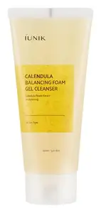 iUNIK Calendula Balancing Foam Gel Cleanser