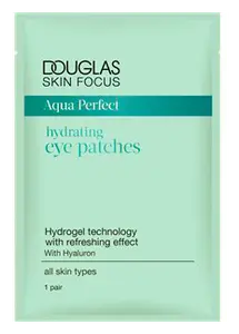 Douglas Skin Focus Aqua Perfect Hydrating Eye Patches