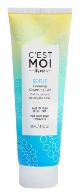 C’est Moi Gentle Foaming Cleansing Gel