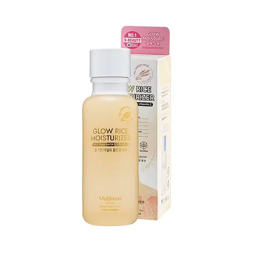 Muldream Glow Rice Moisturizer