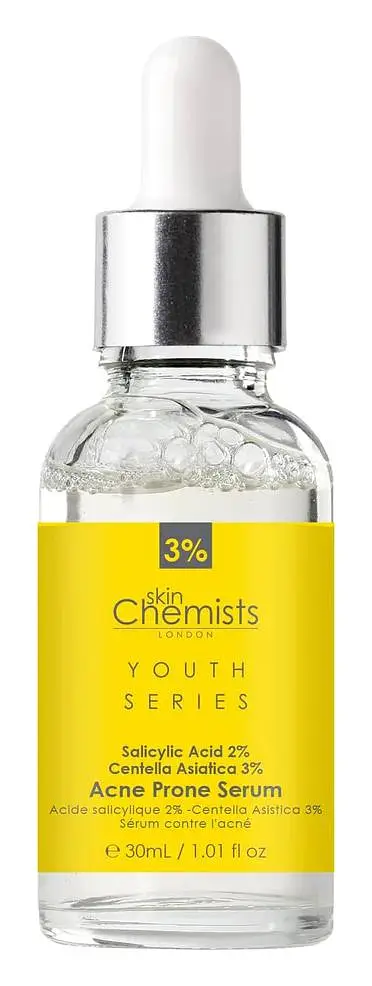 skinChemists Youth Series Acne Prone Serum