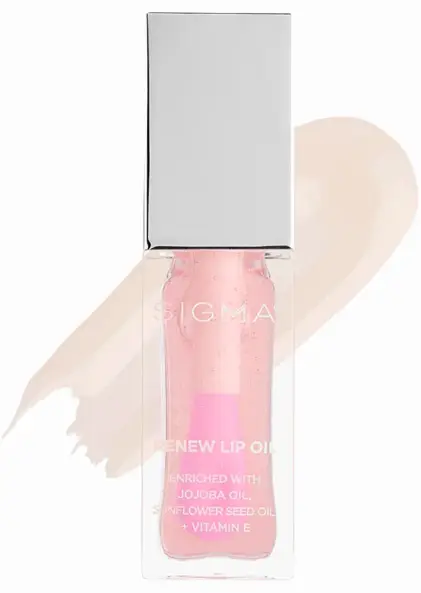 Sigma Renew Lip Oil Hush