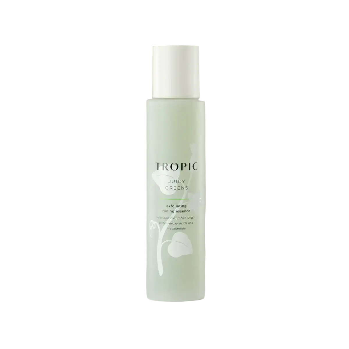 Tropic Skincare Juicy Greens Exfoliating Toning Essence
