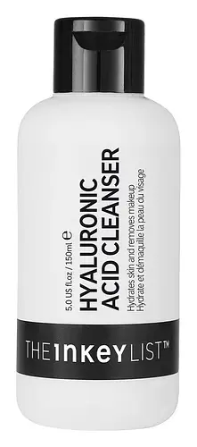 The INKEY List Hyaluronic Acid Cleanser