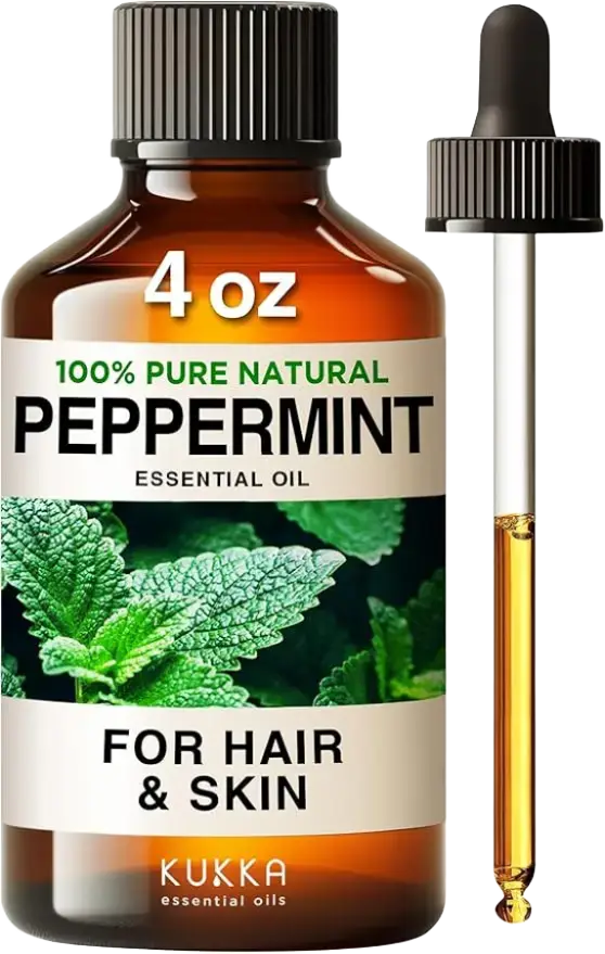 Kukka Peppermint Oil