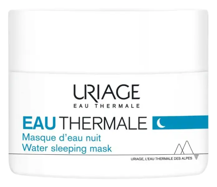 Uriage Water Sleeping Mask