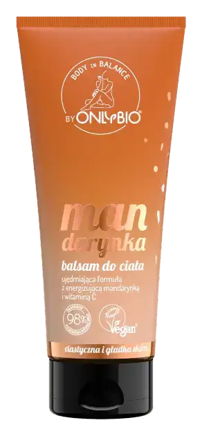 OnlyBio Body In Balance Mandarin Body Lotion