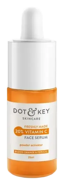 Dot & Key Skincare 20% Vitamin C Serum With Blood Orange