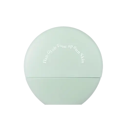 KAHI Han-Gyob Tone Up Sun Skin SPF 50+ Green