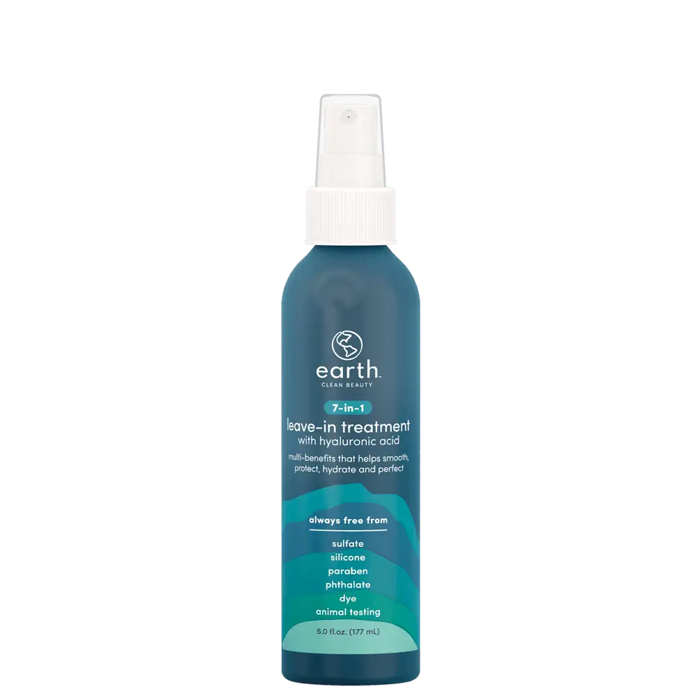 Earth Clean Beauty 7-in-1 Leave-in treatment