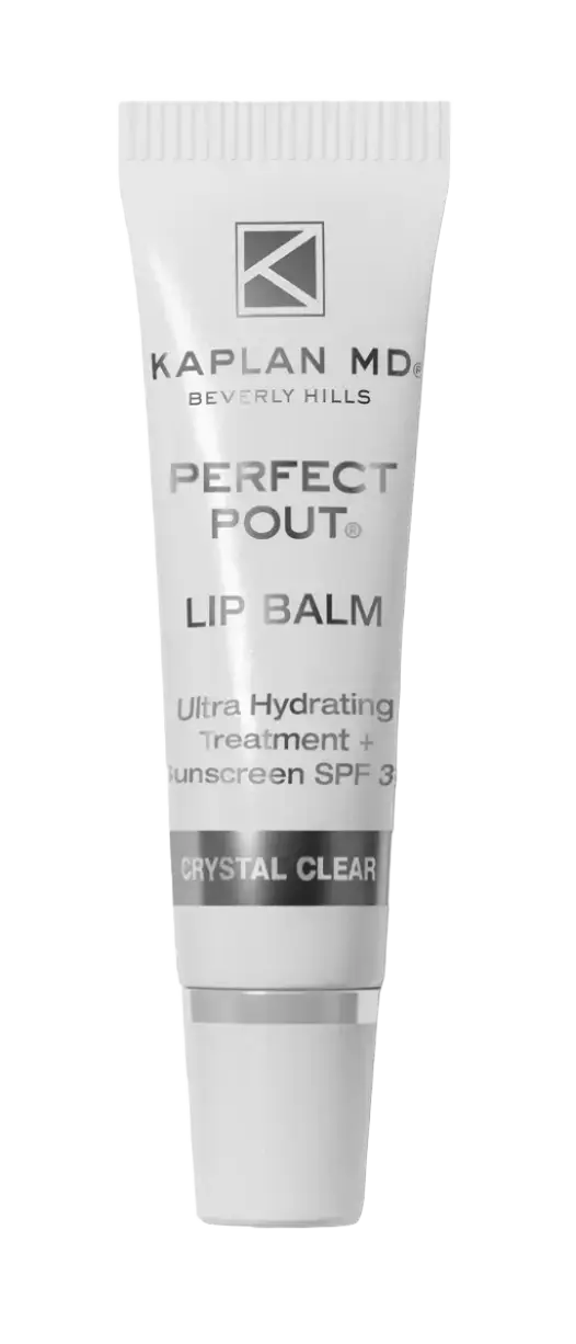 Kaplan MD Perfect Pout Lip Balm SPF 30 Crystal Clear