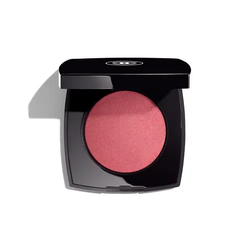 Chanel Joues Contraste Intense Cream-To-Powder Blush Rose Ardent