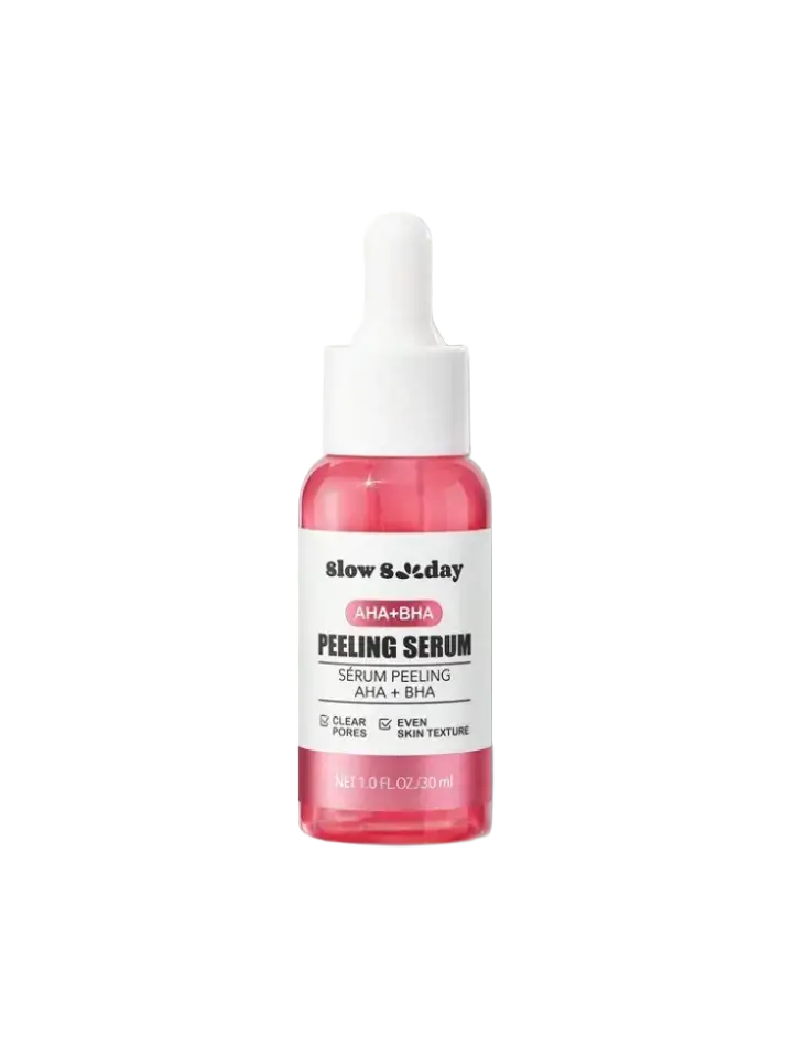 Slow Sunday AHA + BHA Peeling Serum