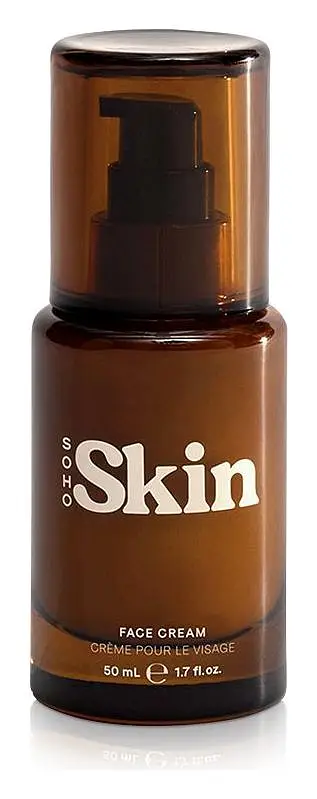 Soho Skin Face Cream