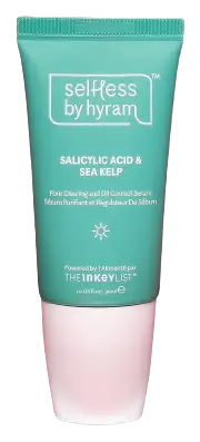 Selfless by Hyram Salicylic Acid & Sea Kelp Pore Clearing and Oil Control Serum