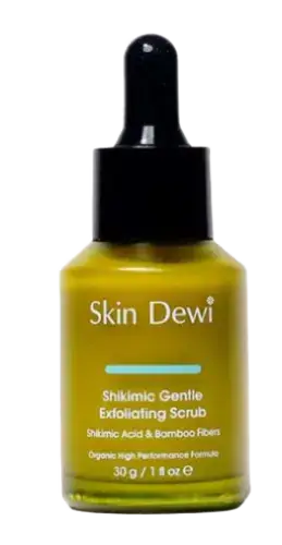 Skin Dewi Shikimic Gentle Exfoliating Scrub