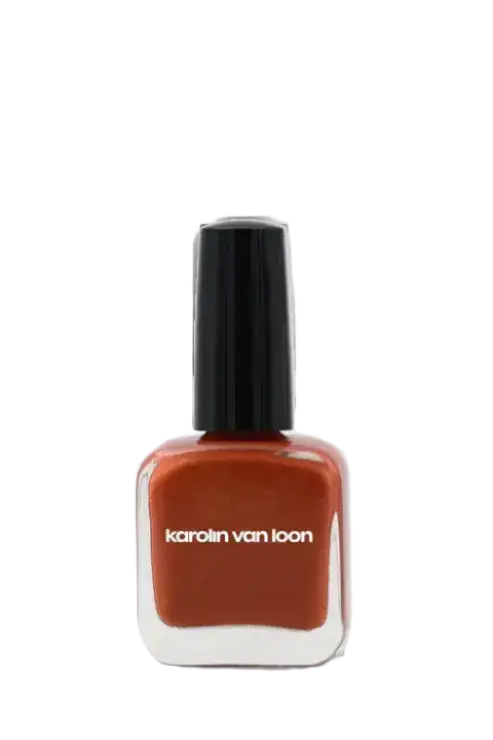 Karolin Van Loon Nail Polish 10 Tulipe Rouge