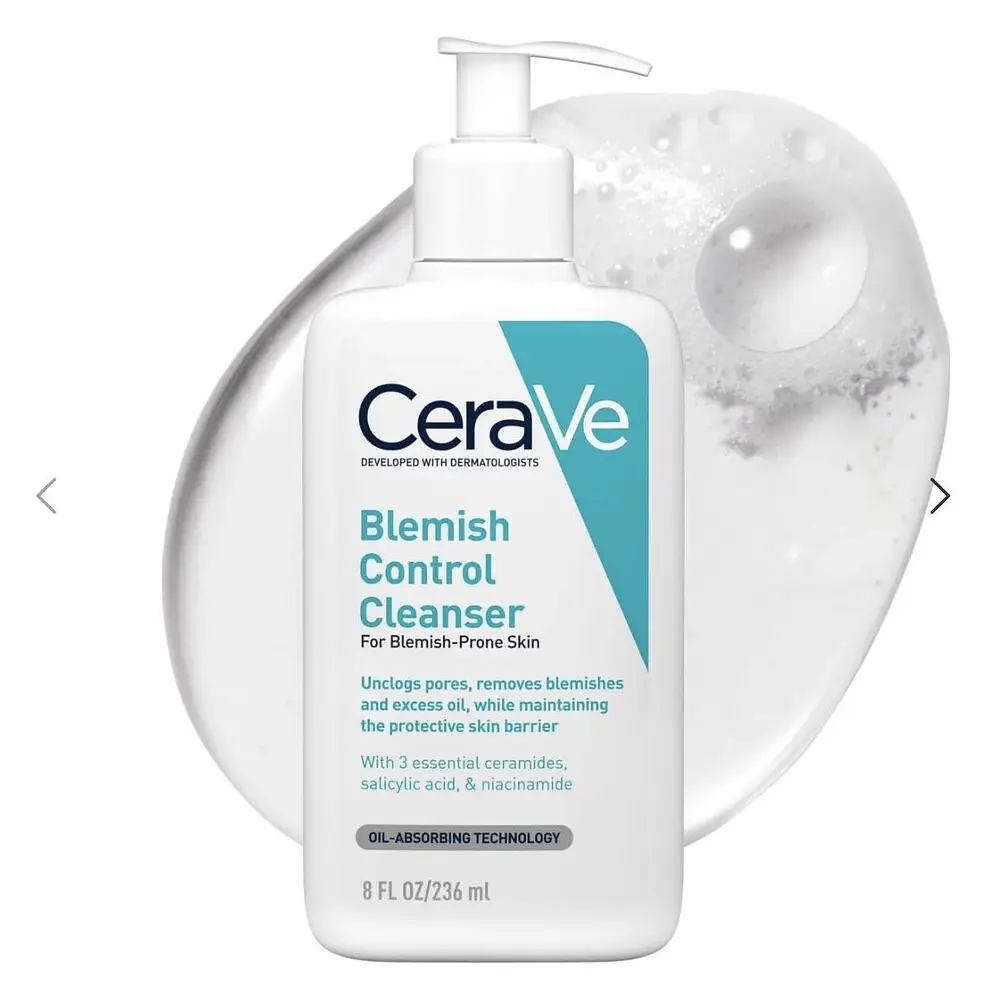 CeraVe Blemish Control Cleanser Moldova