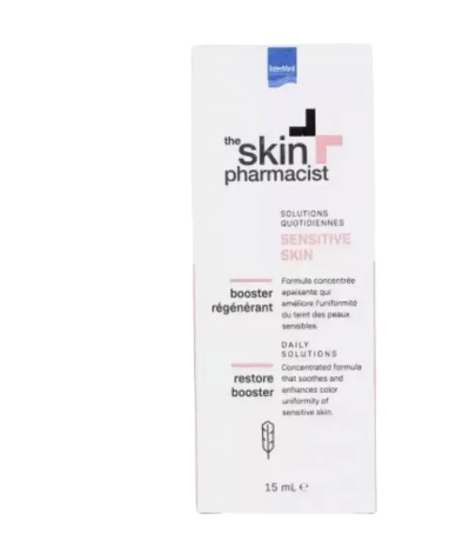 The Skin Pharmacist Sensitive Skin Restore Booster