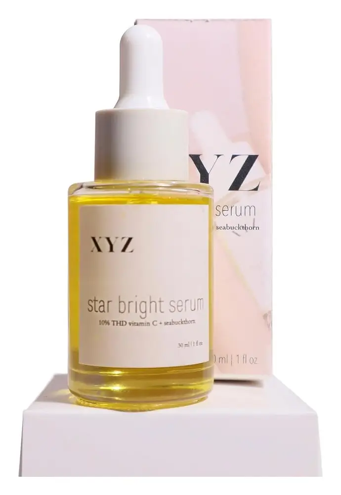 XYZ SKIN Star Bright Serum
