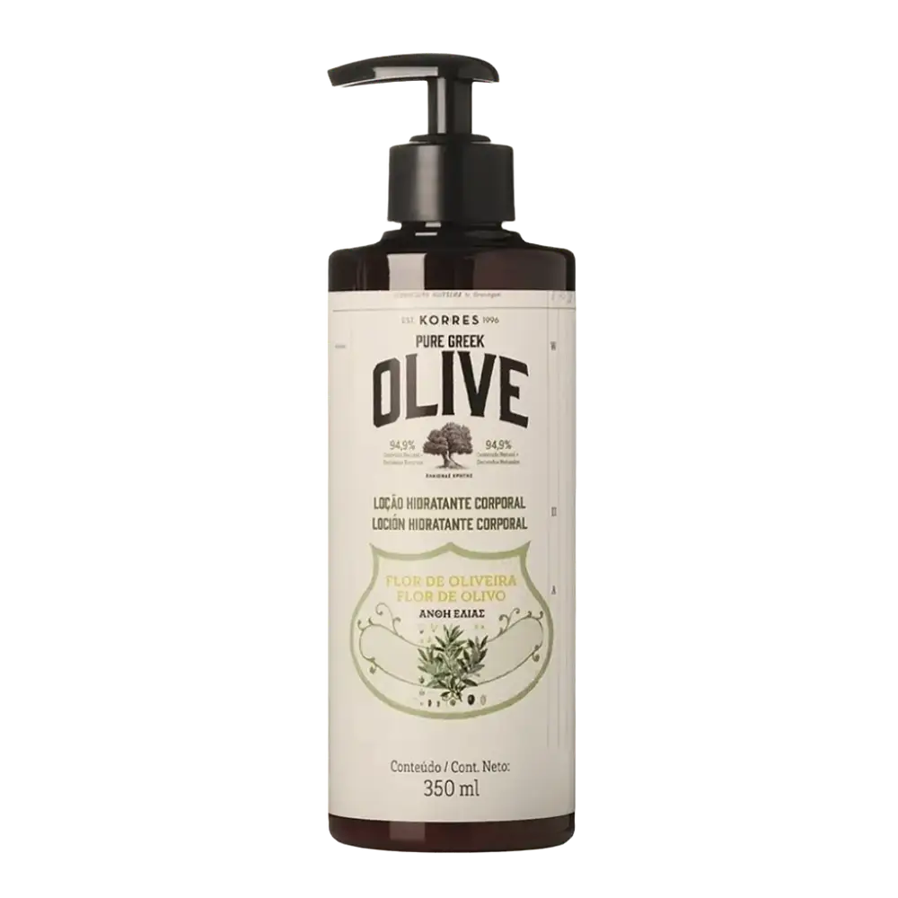 KORRES Pure Greek Olive Loção Hidratante Corporal