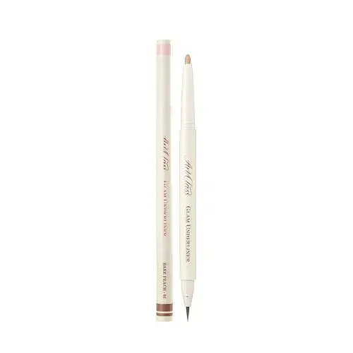 Too Cool For School Glam Underliner #01 Bare Peach