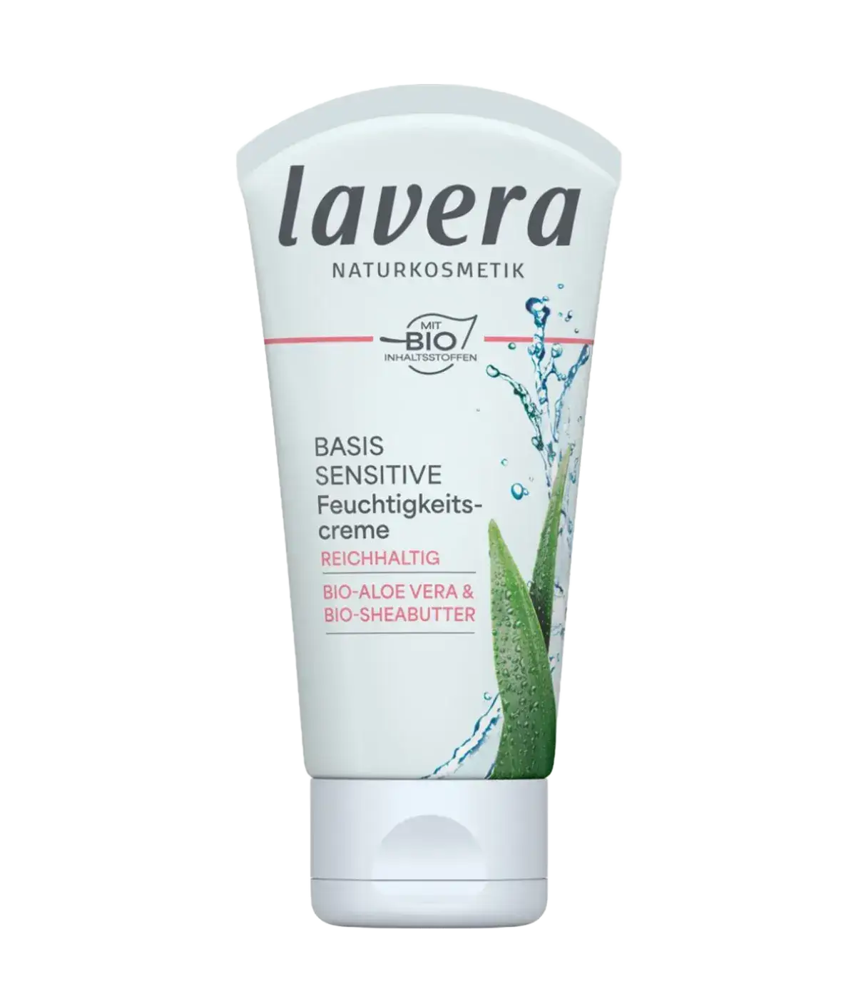 Lavera Basis Sensitive Feuchtigkeitscreme Reichhaltig
