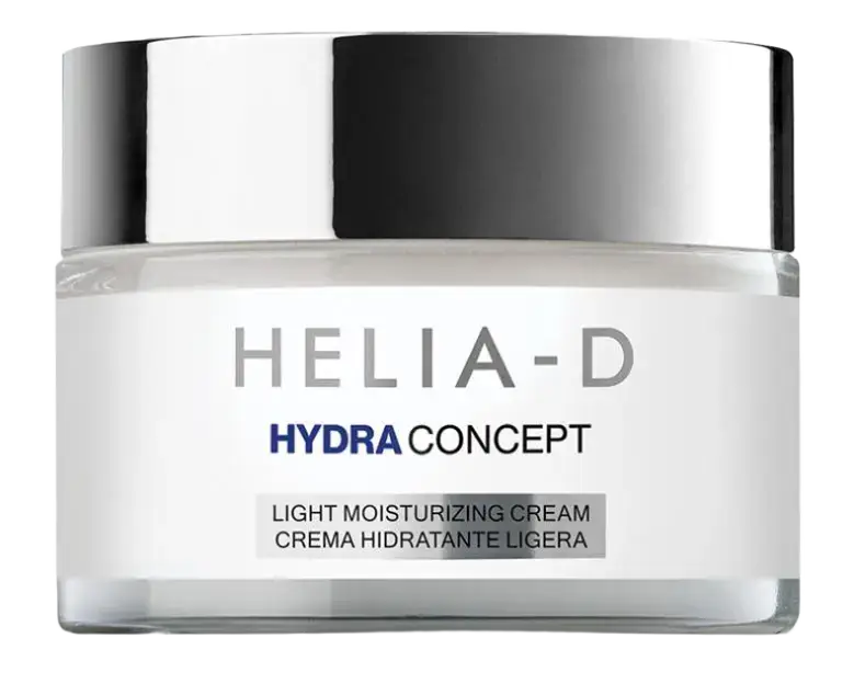 Helia-D Hydra Concept Light Moisturizing Cream