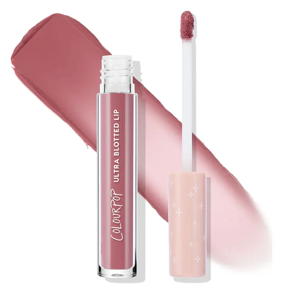 Colourpop Ultra Blotted Lip Rose Latte
