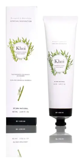 Kriim Bamboo Hand Treatment