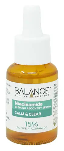 Balance Active Formula Niacinamide Blemish Recovery Serum