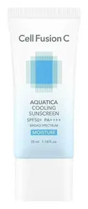 Cell Fusion C Aquatica Cooling Sunscreen SPF50+ PA++++
