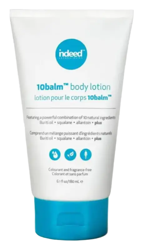 Indeed Labs 10Balm Body Lotion