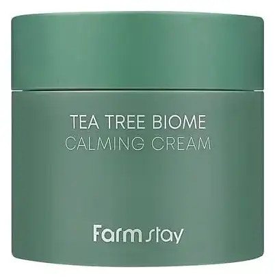 Farm Stay Tea Tree Biome Calming Cream