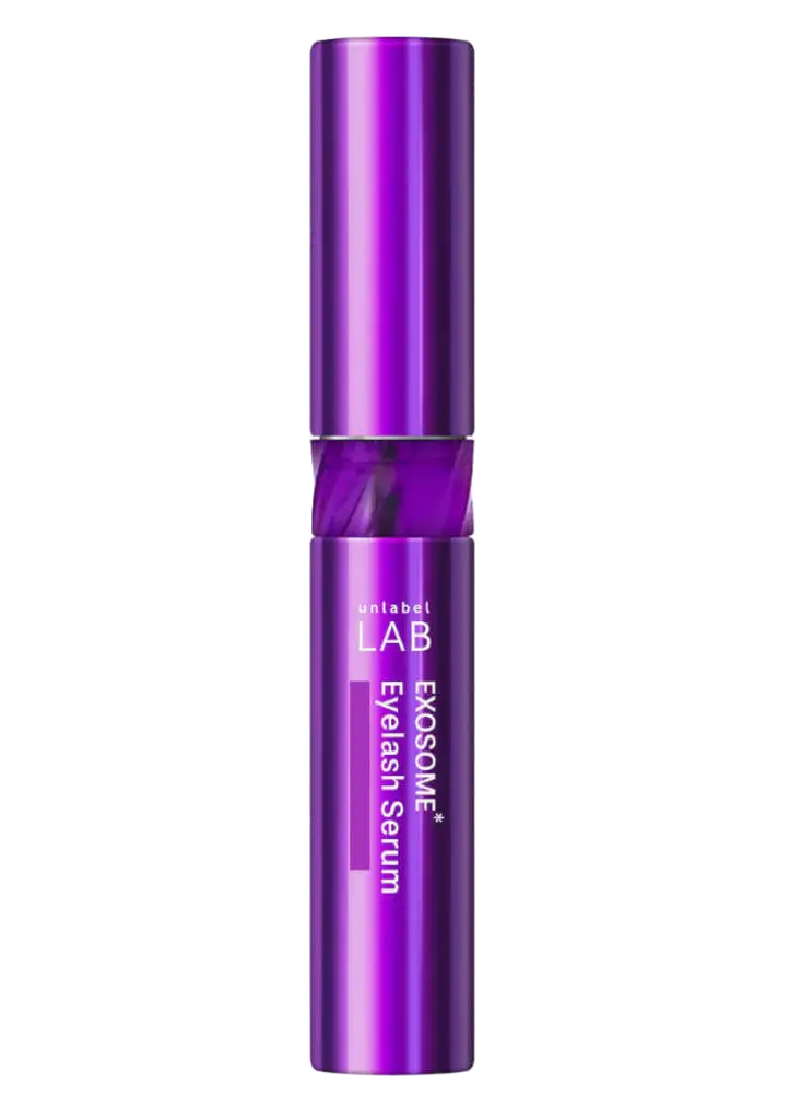 unlabel Exosome Eyelash Serum