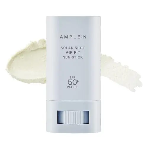 AMPLE:N Solar Shot Air Fit Sun Stick SPF 50+