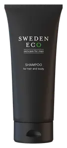 Sweden Eco Shampoo For Hair & Body