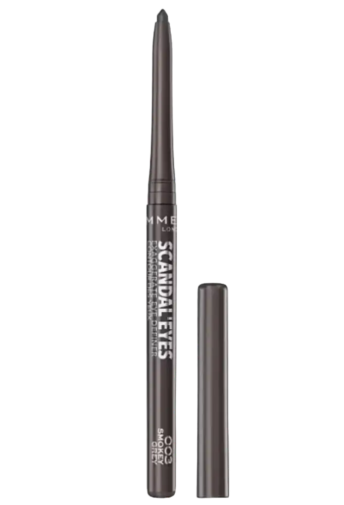 Rimmel London Scandaleyes Exaggerate Eye Definer 003 Smokey Grey