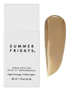 Summer Fridays Sheer Skin Tint Shade 4