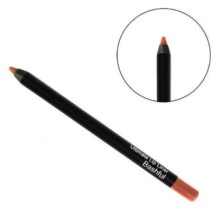 Camera Ready Cosmetics Slim Lip Pencil Bashful