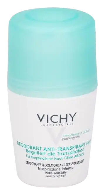 Vichy 48-Hour Intensive Anti-Perspirant Treatment - Roll-On
