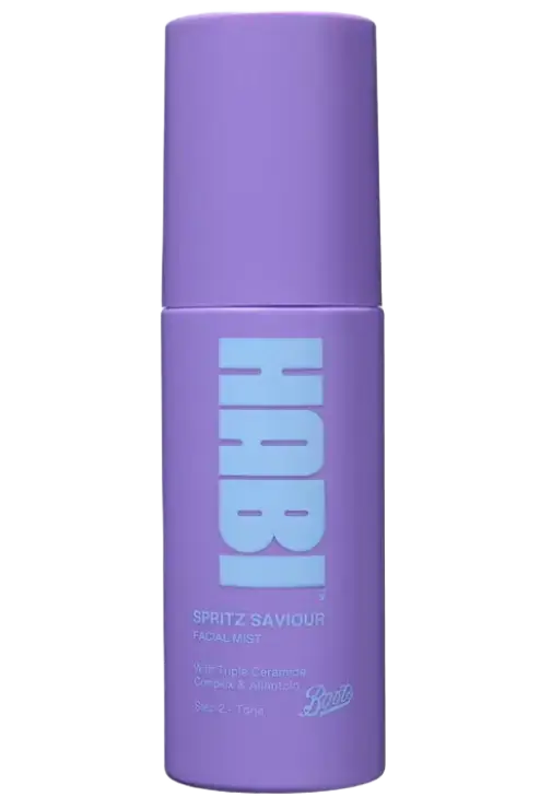 Boots Habi Spritz Saviour Face Mist